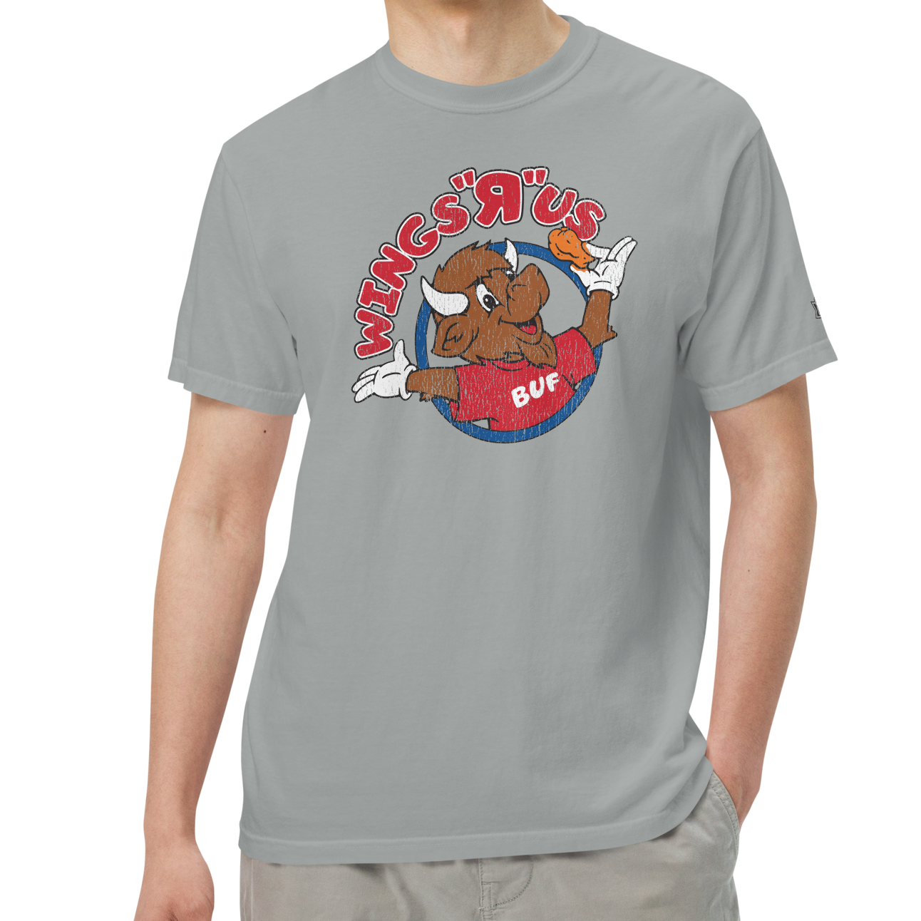 Granite (100% ringspun cotton)