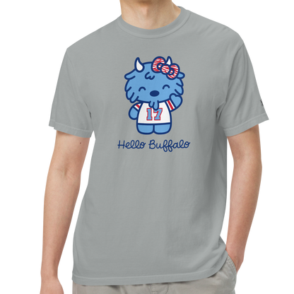 Granite (100% ringspun cotton)