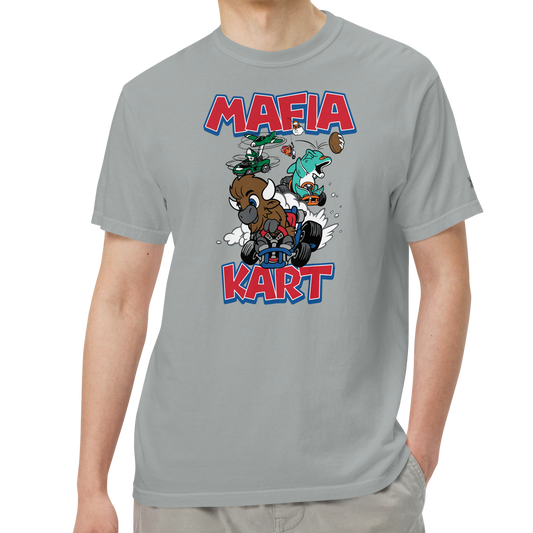 Granite (100% ringspun cotton)