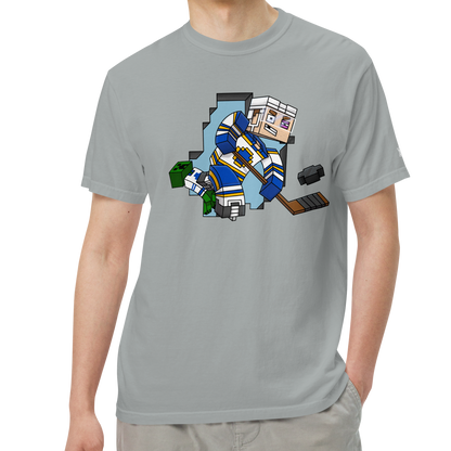 Granite (100% ringspun cotton)