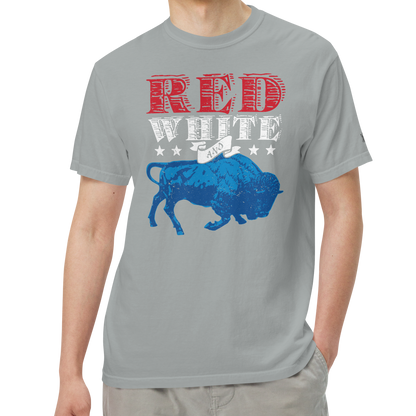 Granite (100% ringspun cotton)