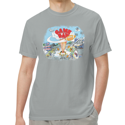 Granite (100% ringspun cotton)