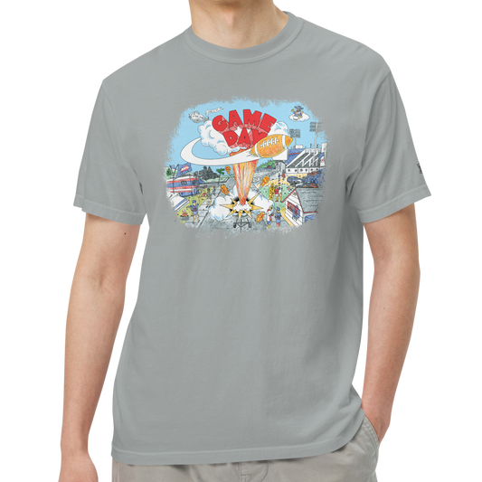 Granite (100% ringspun cotton)
