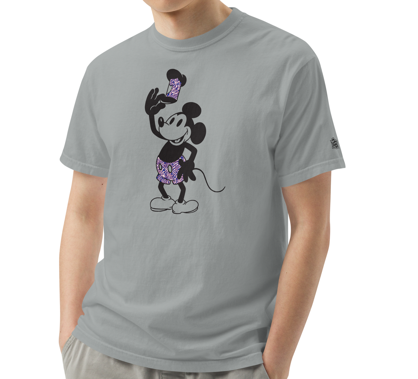 Granite (100% ringspun cotton)