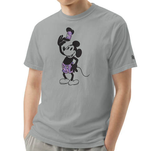 Granite (100% ringspun cotton)