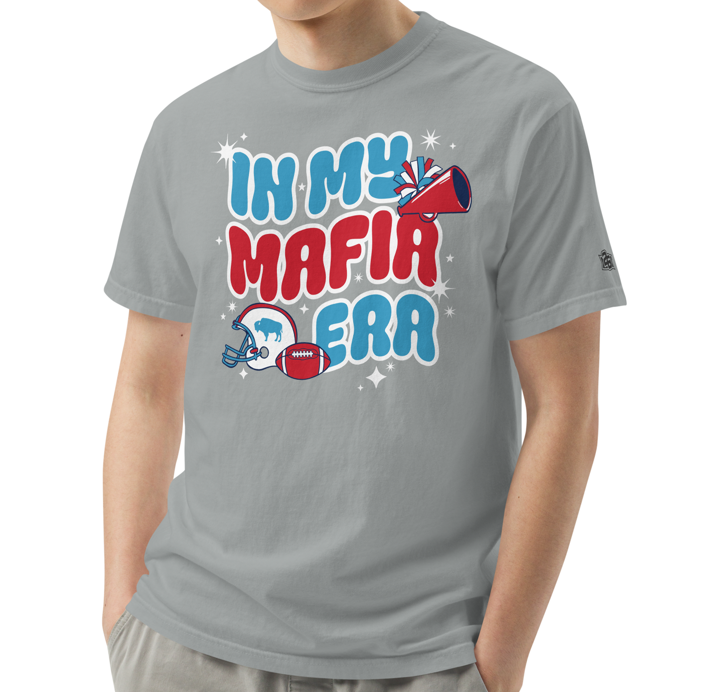 Granite (100% ringspun cotton)