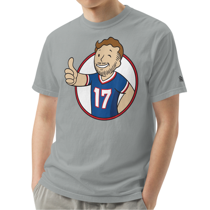 Granite (100% ringspun cotton)