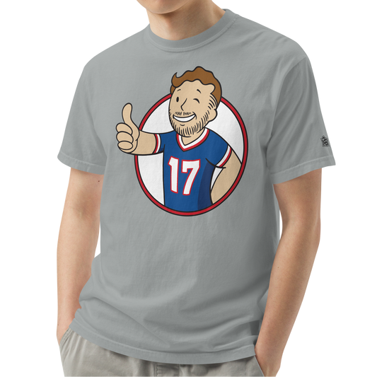 Granite (100% ringspun cotton)