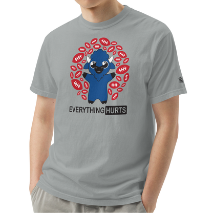 Granite (100% ringspun cotton)