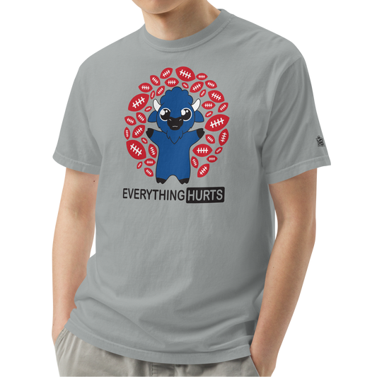 Granite (100% ringspun cotton)