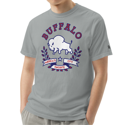 Granite (100% ringspun cotton)