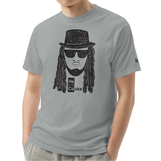 Granite (100% ringspun cotton)