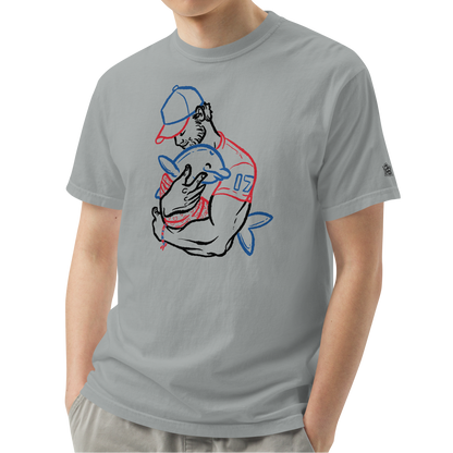 Granite (100% ringspun cotton)