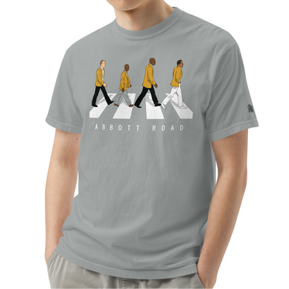 Granite (100% ringspun cotton)