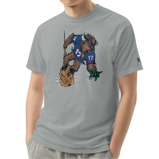 Granite (100% ringspun cotton)