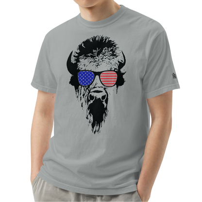 Granite (100% ringspun cotton)