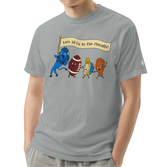 Granite (100% ringspun cotton)