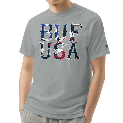 Granite (100% ringspun cotton)