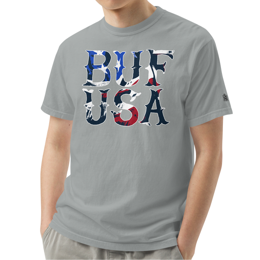 Granite (100% ringspun cotton)