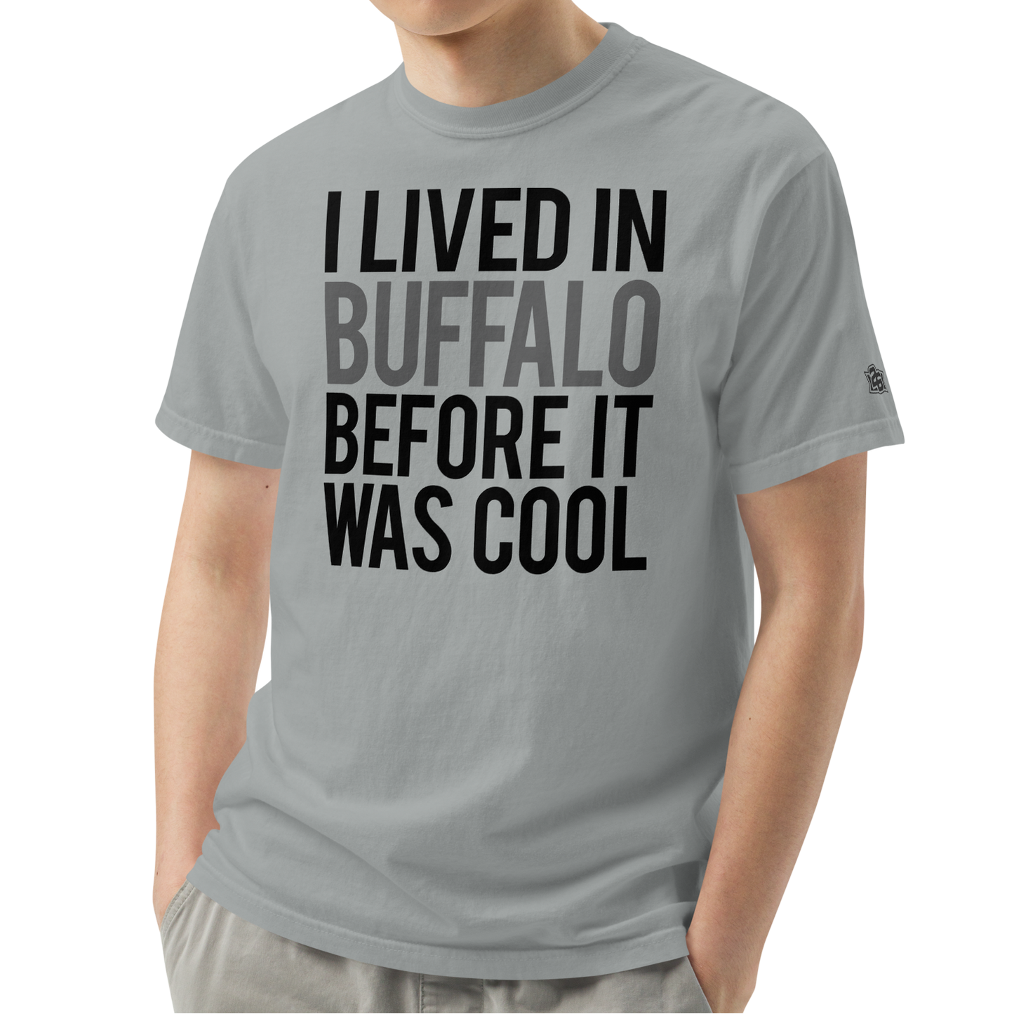 Granite (100% ringspun cotton)