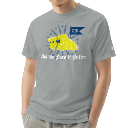 Granite (100% ringspun cotton)