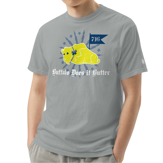 Granite (100% ringspun cotton)