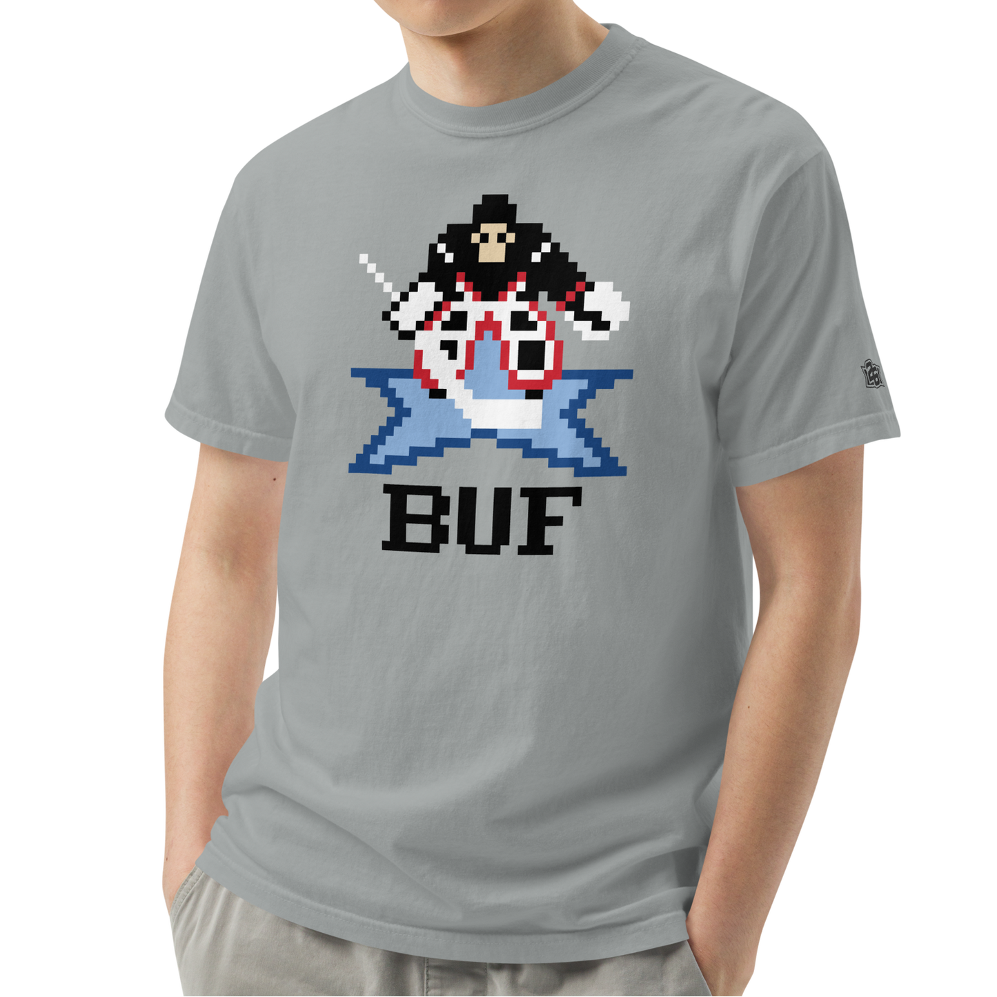 Granite (100% ringspun cotton)