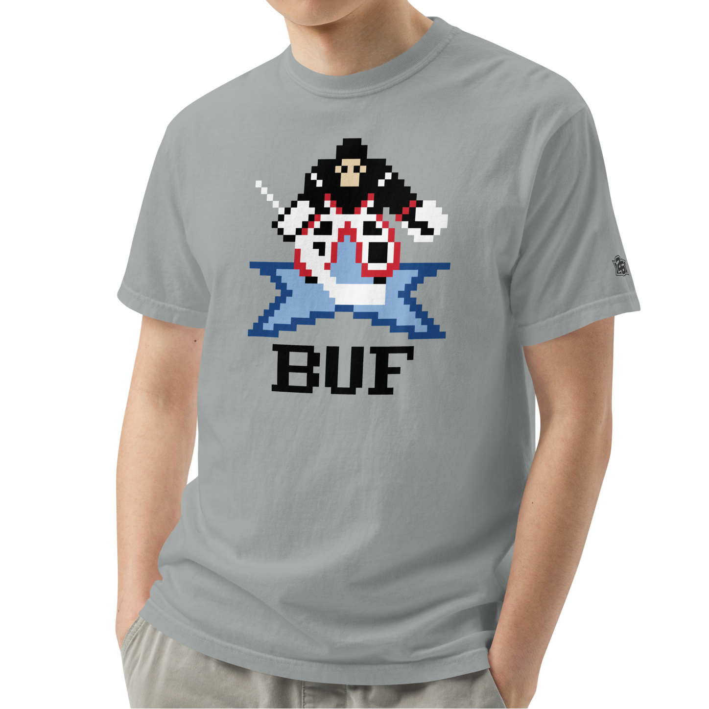 Granite (100% ringspun cotton)