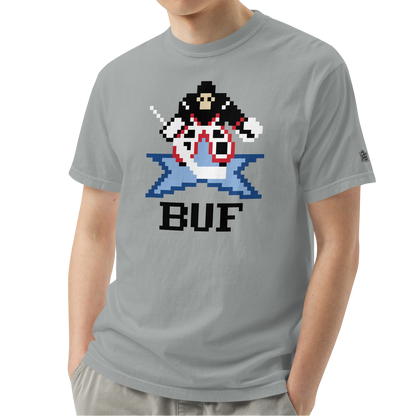 Granite (100% ringspun cotton)