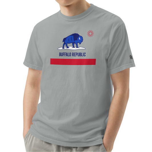 Granite (100% ringspun cotton)