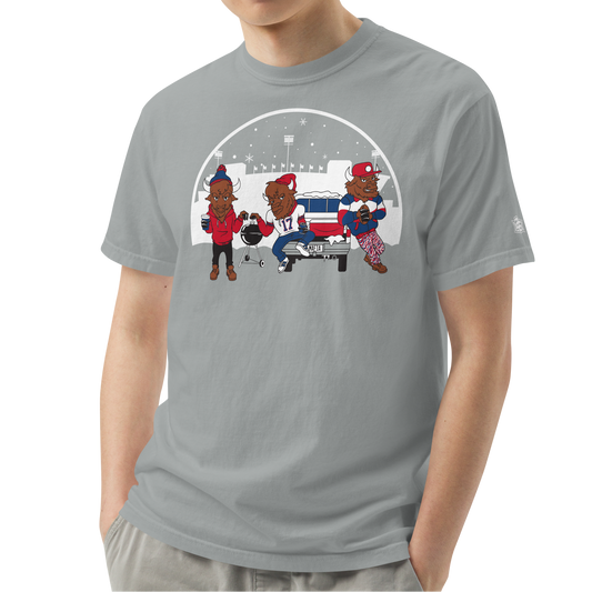 Granite (100% ringspun cotton)