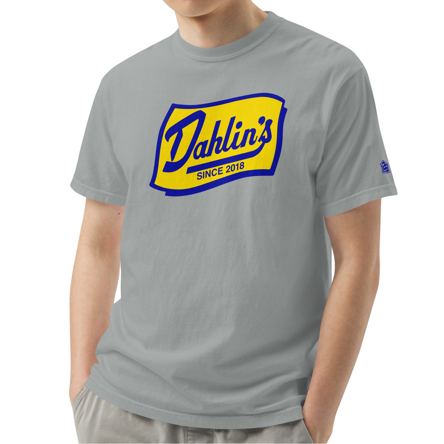 Granite (100% ringspun cotton)