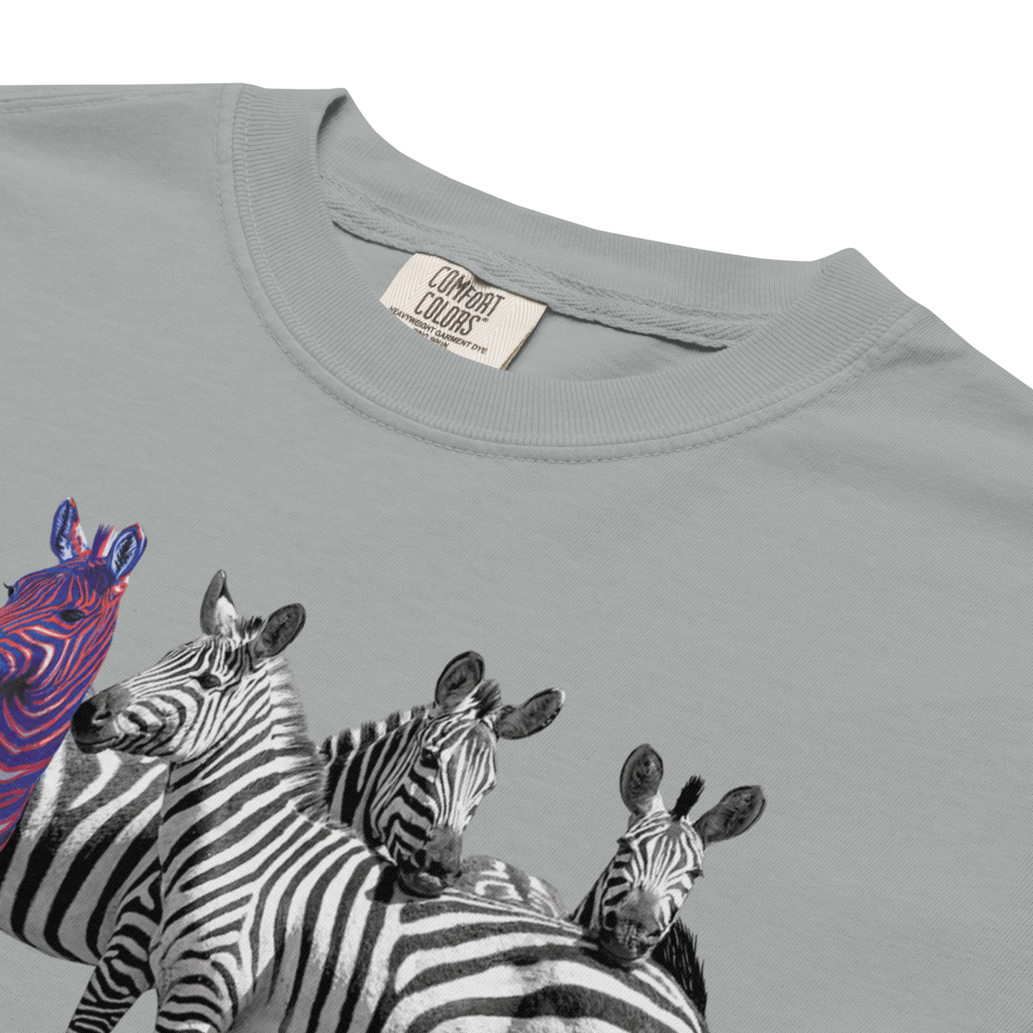 "Standout" Premium Garment-Dyed Heavyweight T-Shirt