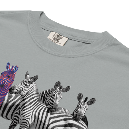 "Standout" Premium Garment-Dyed Heavyweight T-Shirt