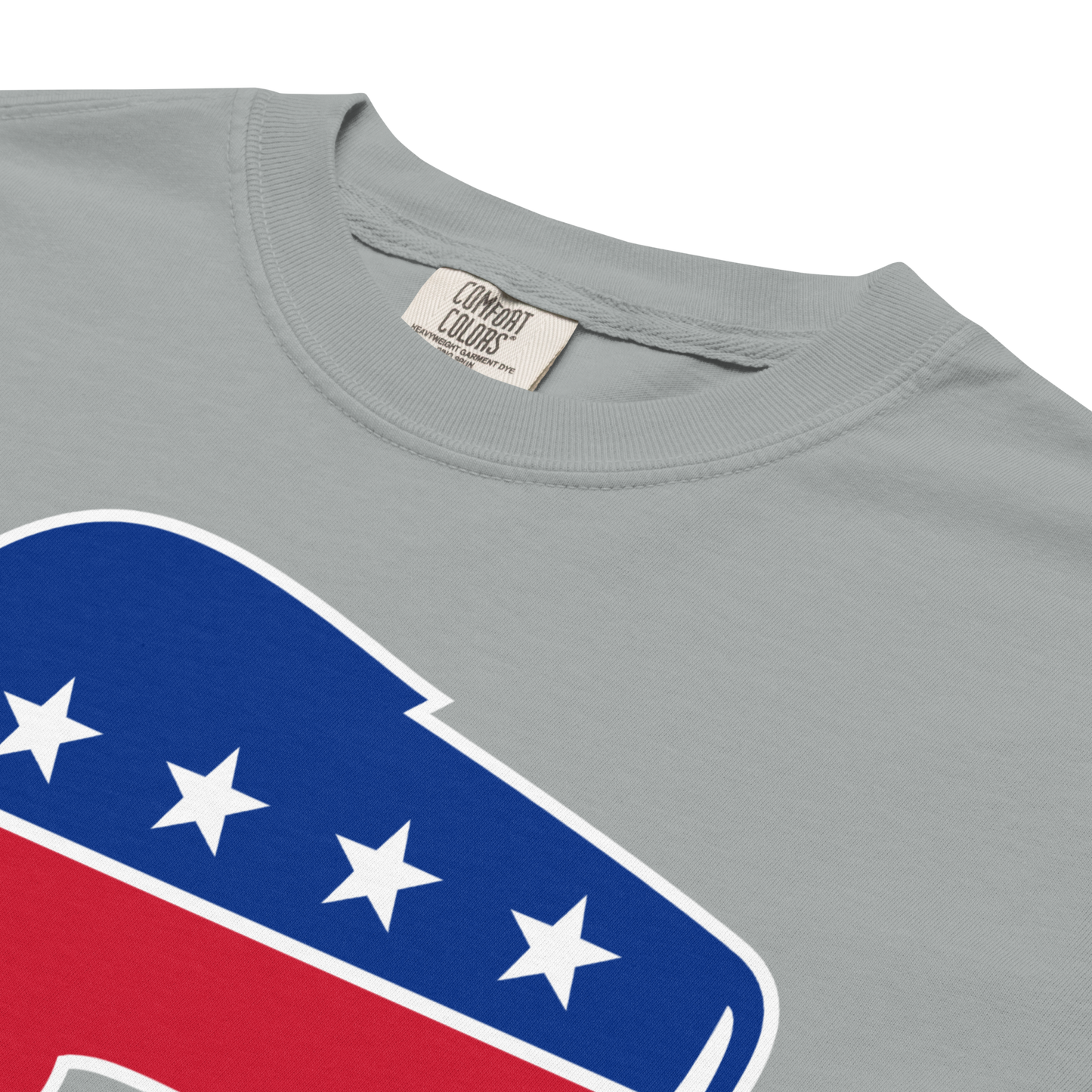 "Buffalo Party" Premium Garment-Dyed Heavyweight T-Shirt