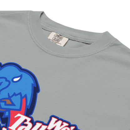 "We're Talking Playoffs" Premium Garment-Dyed Heavyweight T-Shirt