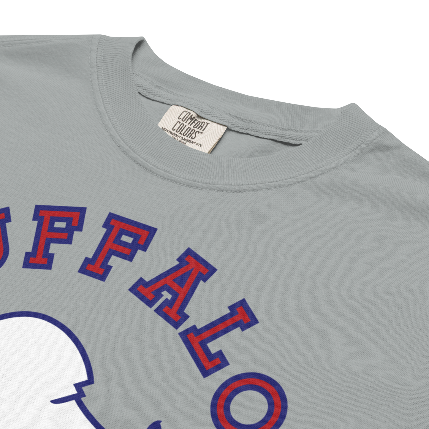 "America's Favorite City" Premium Garment-Dyed Heavyweight T-Shirt