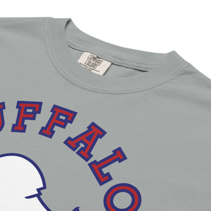 "America's Favorite City" Premium Garment-Dyed Heavyweight T-Shirt