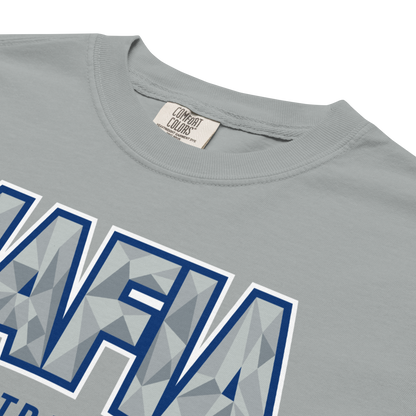"Winter Fury" Premium Garment-Dyed Heavyweight T-Shirt (multiple color options)