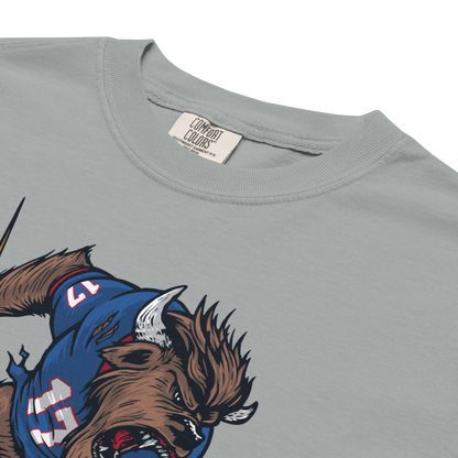 "King of New York" Premium Garment-Dyed Heavyweight T-Shirt