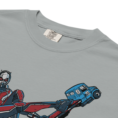 Fanteestic: "Scott Lang Pro Skater" Premium Garment-Dyed Heavyweight T-Shirt