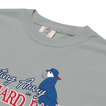 "Wasting Away" Premium Garment-Dyed Heavyweight T-Shirt