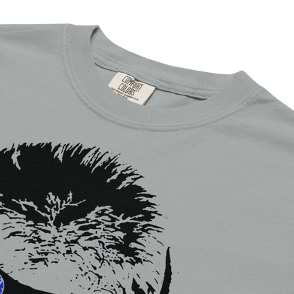 "American Buffalo" Premium Garment-Dyed Heavyweight T-Shirt (multiple color options)