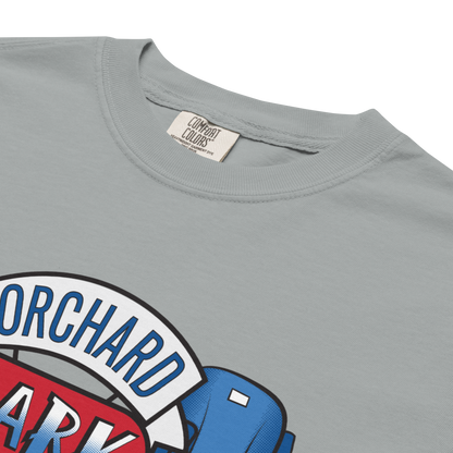 "Friendly" Premium Garment-Dyed Heavyweight T-Shirt