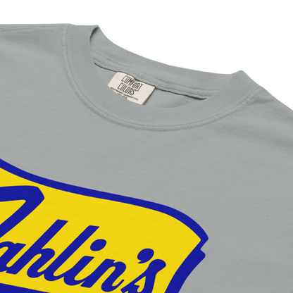 "Hot Diggity" Premium Garment-Dyed Heavyweight T-Shirt