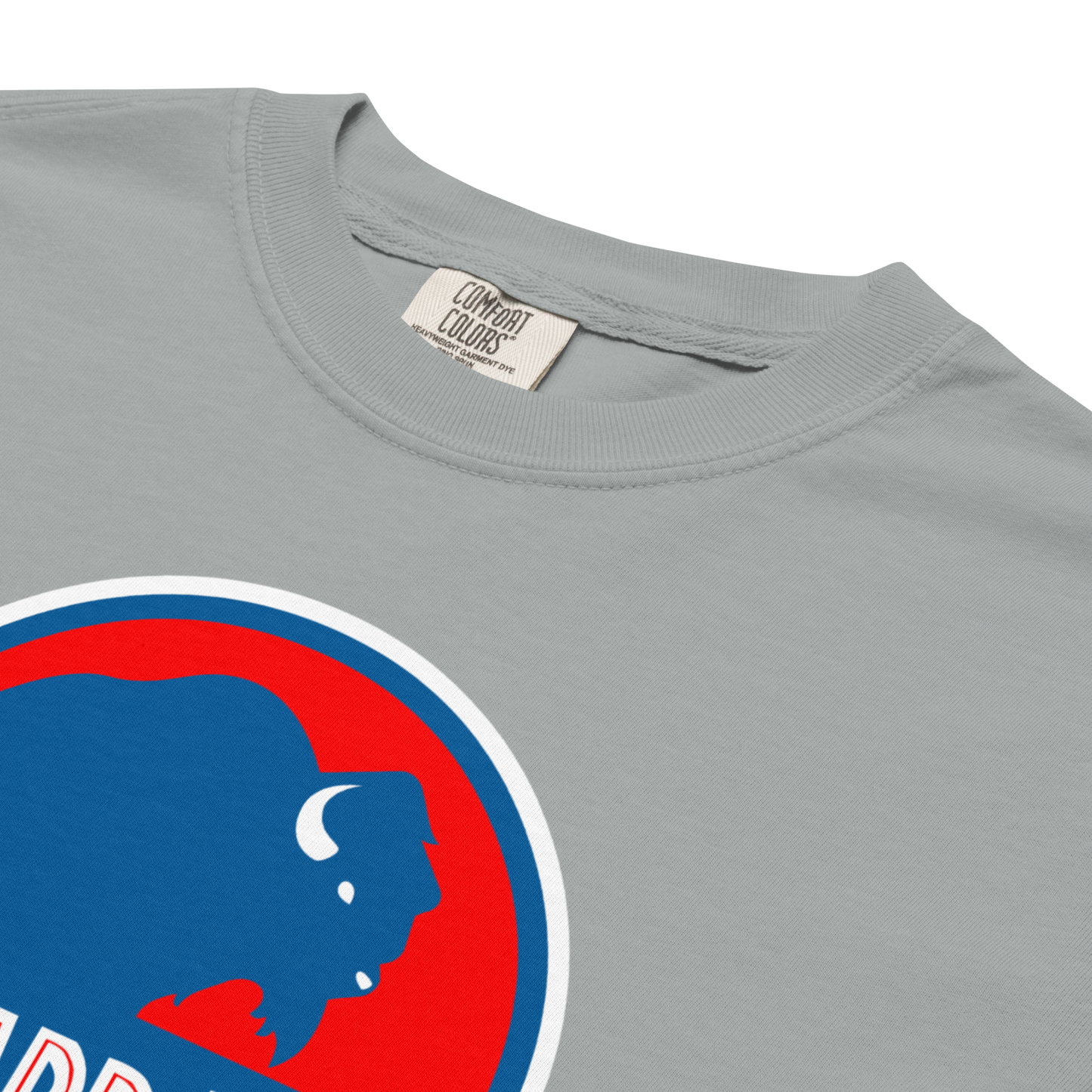 Hall of Fame: "Orchard Park" (Game Day Edition) Premium Garment-Dyed Heavyweight T-Shirt