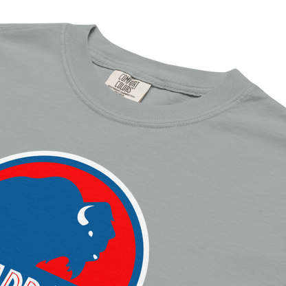 Hall of Fame: "Orchard Park" (Game Day Edition) Premium Garment-Dyed Heavyweight T-Shirt