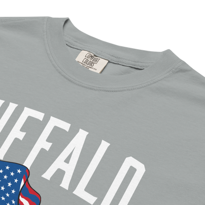 "America's Team" Premium Garment-Dyed Heavyweight T-Shirt
