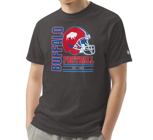 Pepper (100% ringspun cotton)