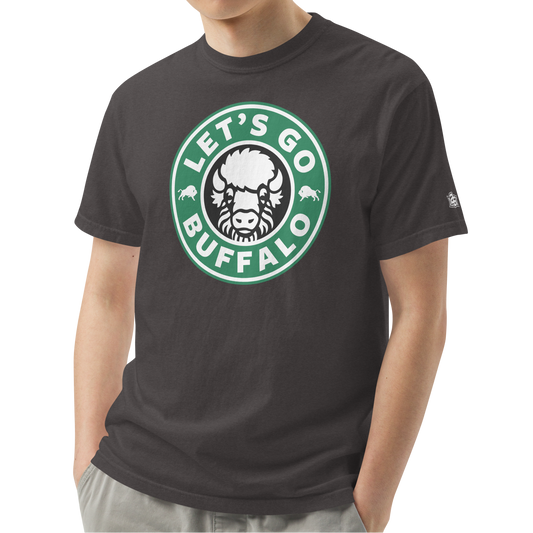 Graphite (100% ringspun cotton)